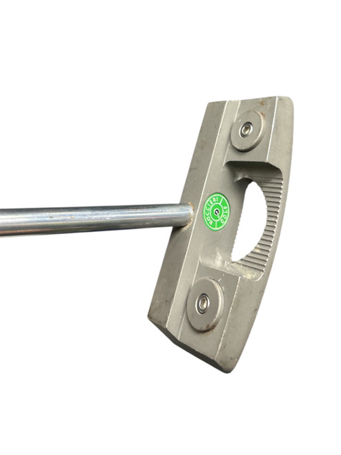 Vist Large View of Product Image Which is Used HEAVY PUTTER Mens Putter RH