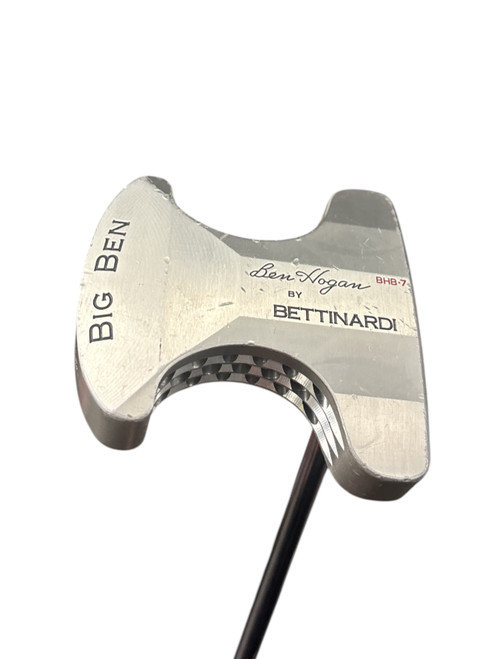 Vist Large View of Product Image Which is Used Bettinardi BEN HOGAN Mens Putter RH