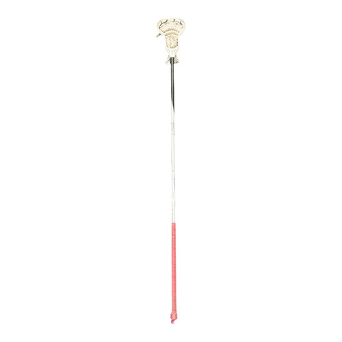 Vist Large View of Product Image Which is Used Warrior SWIZZLE SHAFT Men Def/LSM Complete Stick Grey 68"