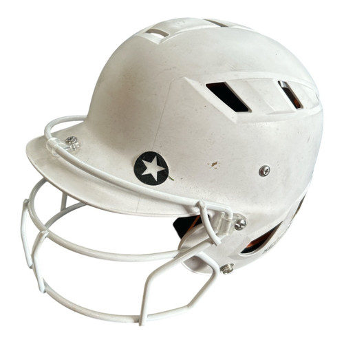 Vist Large View of Product Image Which is Used Schutt 324200 OSFM SR HELMET 