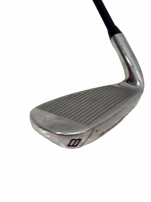 Vist Large View of Product Image Which is Used Adams Golf IDEA Mens Individual Iron RH 8 Iron 37" w/ S-Flex Shaft