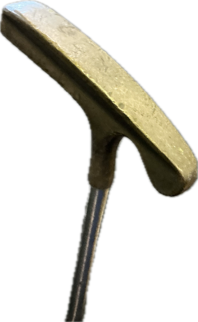 Vist Large View of Product Image Which is Used Acushnet BULLS EYE Mens Putter RH
