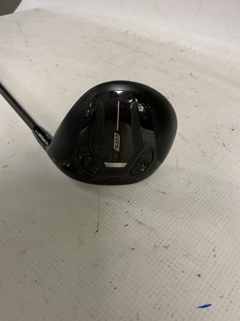 Vist Large View of Product Image Which is Used Titleist GTS3 Mens Fairway Wood RH 3 Wood