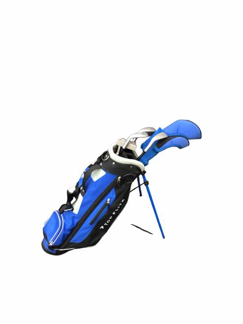 Vist Large View of Product Image Which is Used Top Flite JUNIOR 9-12 Jr Package Set RH Royal Blue 6 Piece