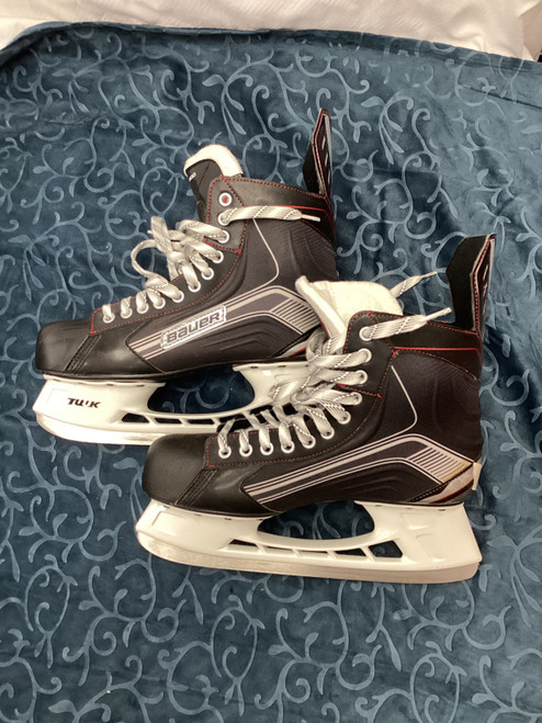 Vist Large View of Product Image Which is Used Bauer Vapor X 400 Senior Hockey Skate Senior 11