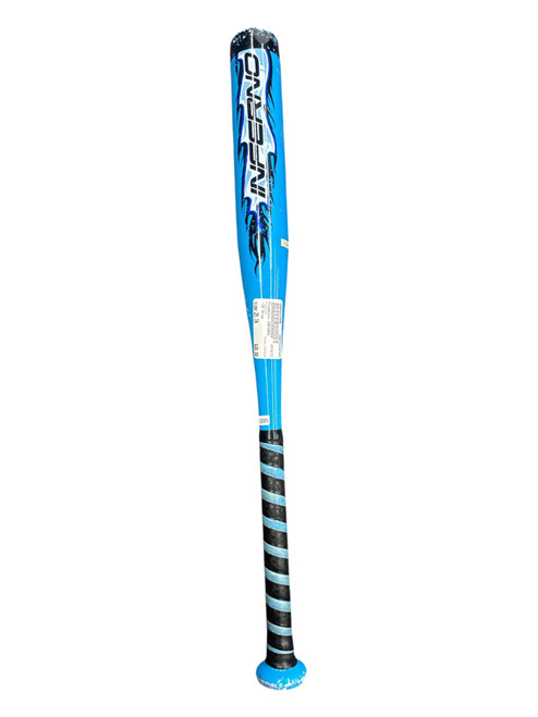 Vist Large View of Product Image Which is Used Franklin INFERNO BB/SB T-Ball Bat 25"