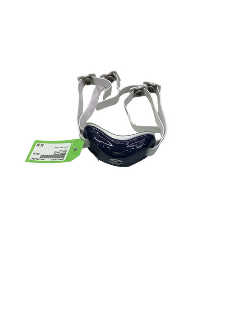 Vist Large View of Product Image Which is Used Shock DR Football Accessory Navy Blue
