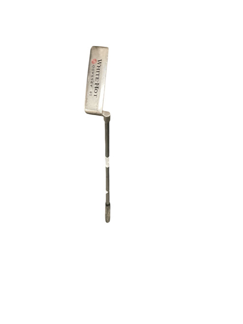 Vist Large View of Product Image Which is Used Odyssey WHITE HOT LAZZARD Mens Putter RH