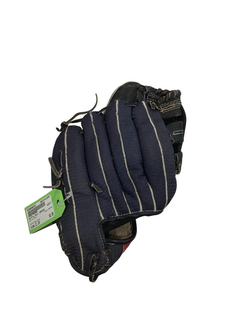 Vist Large View of Product Image Which is Used Wiffle Ball SERIES BB/SB Glove RH Throw Dark Grey 11"