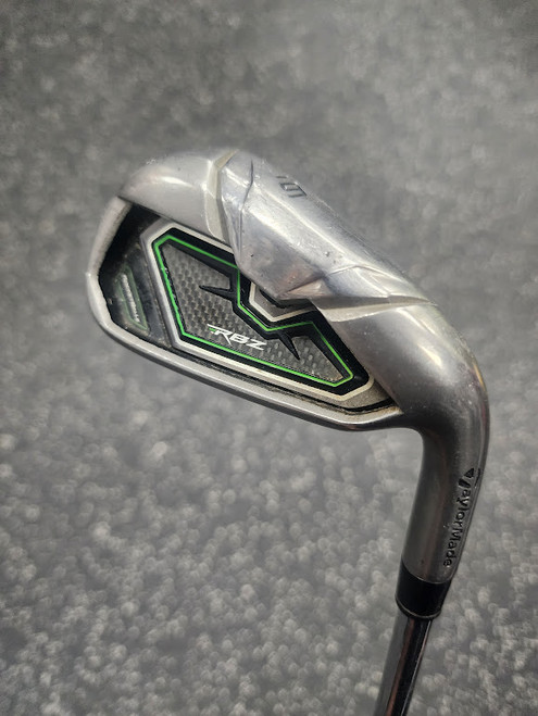 Vist Large View of Product Image Which is Used Taylormade RBZ Mens Individual Iron RH 6 Iron