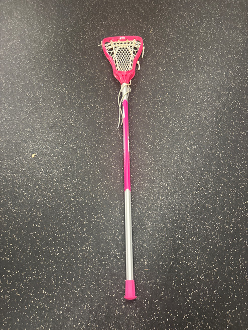 Vist Large View of Product Image Which is Used STX EXULT 200 Wmn Atk/Mid Complete Stick Pink