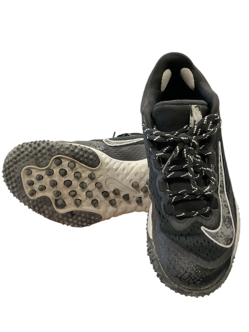Vist Large View of Product Image Which is Used Nike DRAGON TURF CLEATS BB/SB Cleats Black Senior 8