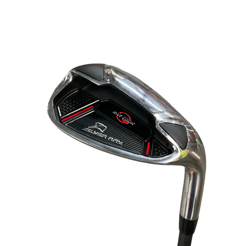 Vist Large View of Product Image Which is Used Ray Cook SILVER RAY Golf Wedge Mens RH Sand Wedge