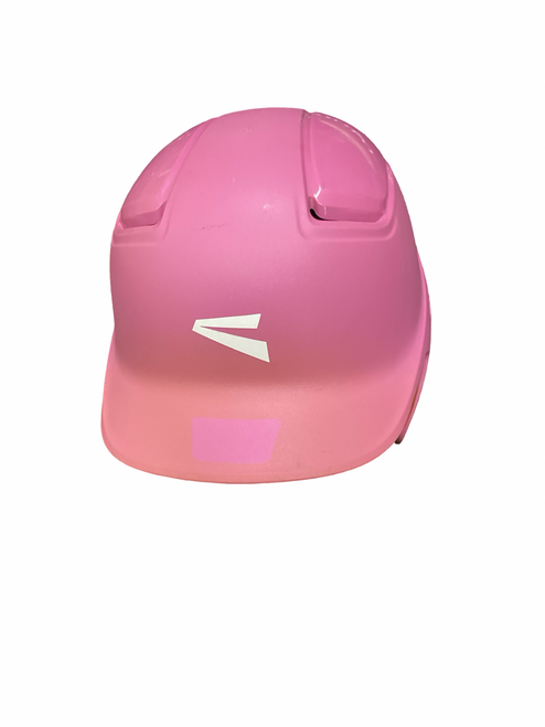 Vist Large View of Product Image Which is Used Rawlings MACH JR REVA Batting Helmet No Mask White SM