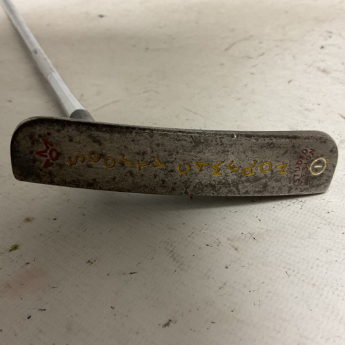 Vist Large View of Product Image Which is Used Titleist SCOTTY CAMERON STUDIO DESIGN Mens Putter RH 35"