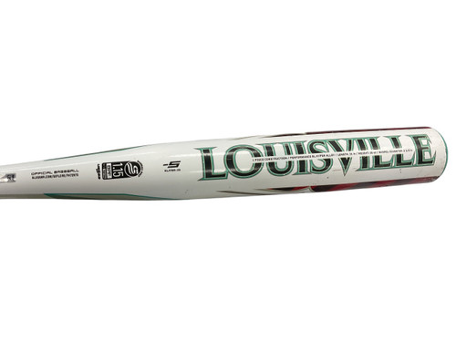 Vist Large View of Product Image Which is Used Louisville Slugger ATLAS BB/SB USSSA 2 5/8 Bat 31"