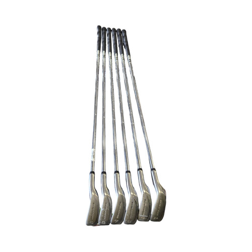 Vist Large View of Product Image Which is Used Golden Bear WIDE TRACK 5-9 PW IRON SET Mens Iron Set RH 5I-PW