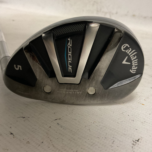 Vist Large View of Product Image Which is Used Callaway ROGUE Mens Hybrid Club RH 5 Hybrid