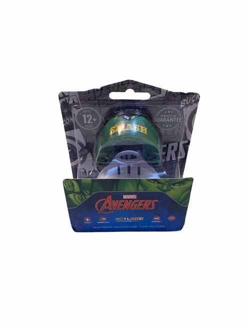 Vist Large View of Product Image Which is Used USA SAFE JAWZ MOUTHGUARD Football Accessory