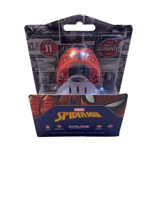 Vist Large View of Product Image Which is Used USA SAFE JAWZ MOUTHGUARD Football Accessory