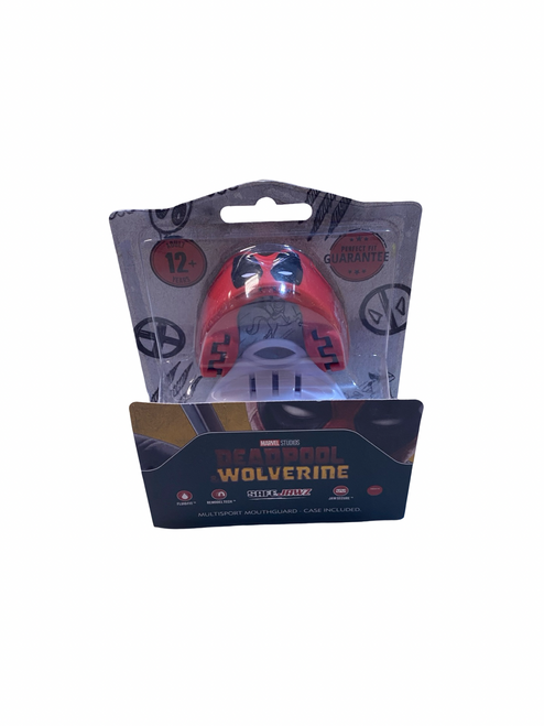 Vist Large View of Product Image Which is Used USA SAFE JAWZ MOUTHGUARD Football Accessory