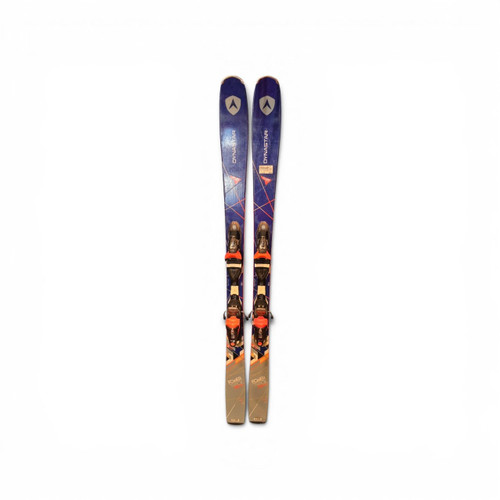 Vist Large View of Product Image Which is Used DYNASTAR POWERTRACK 79 CA 159 cm