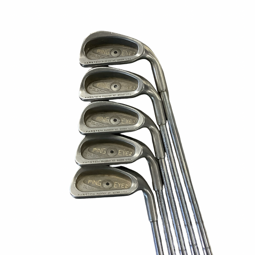 Vist Large View of Product Image Which is Used Ping EYE 2 Mens Iron Set RH 5I-9I