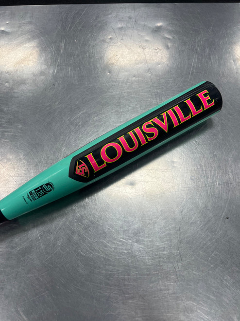 Vist Large View of Product Image Which is Used Louisville Slugger SUPRA 2026 USSSA 32/27 -5 USSSA 2 3/4 Bat