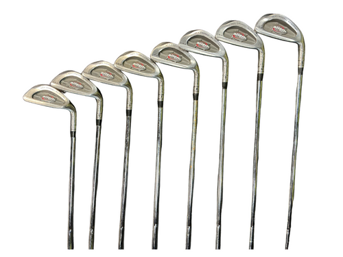 Vist Large View of Product Image Which is Used Alien DS9 Mens Iron Set RH 3I-PW