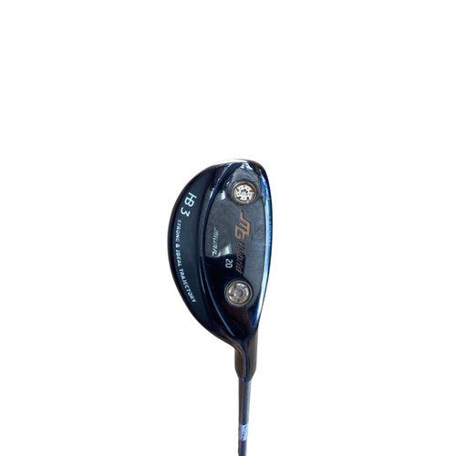 Vist Large View of Product Image Which is Used Mens Hybrid Club RH 3 Hybrid