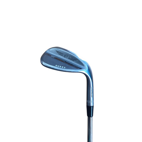 Vist Large View of Product Image Which is Used Titleist SM10 Golf Wedge Mens RH 58 Degree