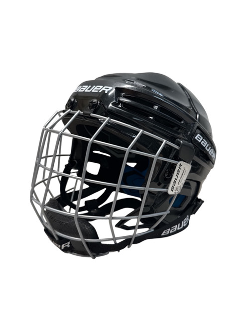 Vist Large View of Product Image Which is USED BAUER PRODIGY HLMT/CAGE COMBO - YTH XS