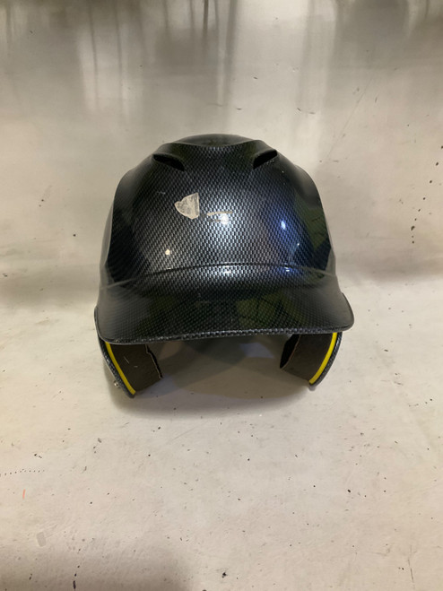 Vist Large View of Product Image Which is Used Under Armour BB HELMET Batting Helmet No Mask Black MD