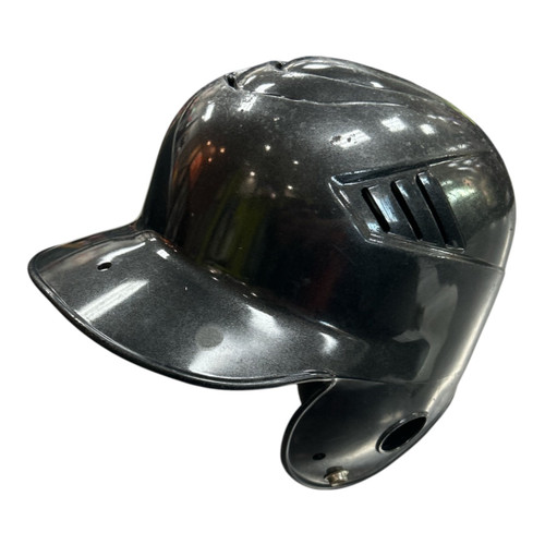 Vist Large View of Product Image Which is Used Rawlings CFTB1-YOUTH 6 1/4 - 6 7/8 HELMET Batting Helmet No Mask Graphite One Size
