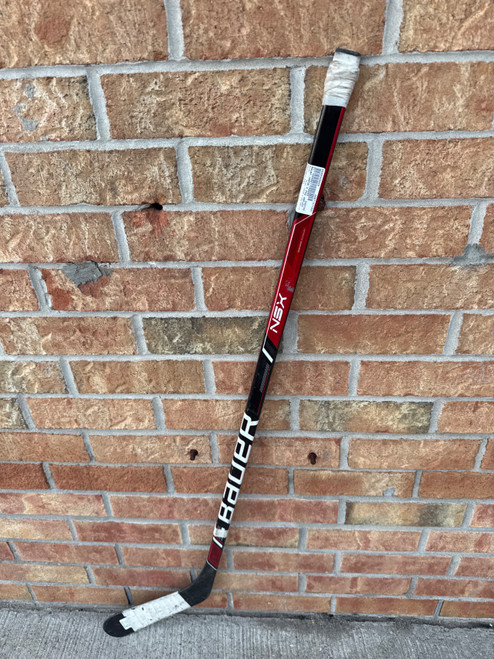 Vist Large View of Product Image Which is Used Bauer VAPOR X P92 40FLEX Youth One Pce Right Grip 40 Flex
