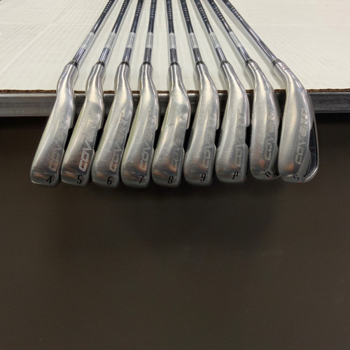 Vist Large View of Product Image Which is Used Nike COVERT VRS Mens Iron Set RH 4I-SW