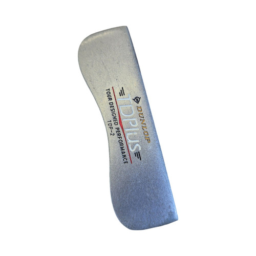 Vist Large View of Product Image Which is Used Dunlop TD PLUS PUTTER RH Mens Putter RH