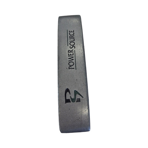 Vist Large View of Product Image Which is Used Wilson POWER SOURCE PUTTER Mens Putter RH