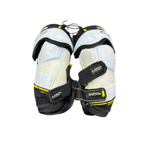 Vist Large View of Product Image Which is Used CCM SUPER TACKS AS1 Senior Elbow Pads MD