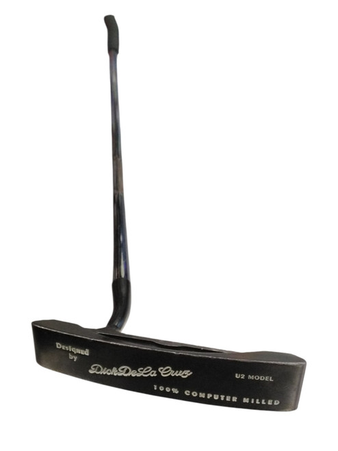 Vist Large View of Product Image Which is Used Cobra DICK DELA CRUZ PUTTER U2 MODEL Mens Putter RH