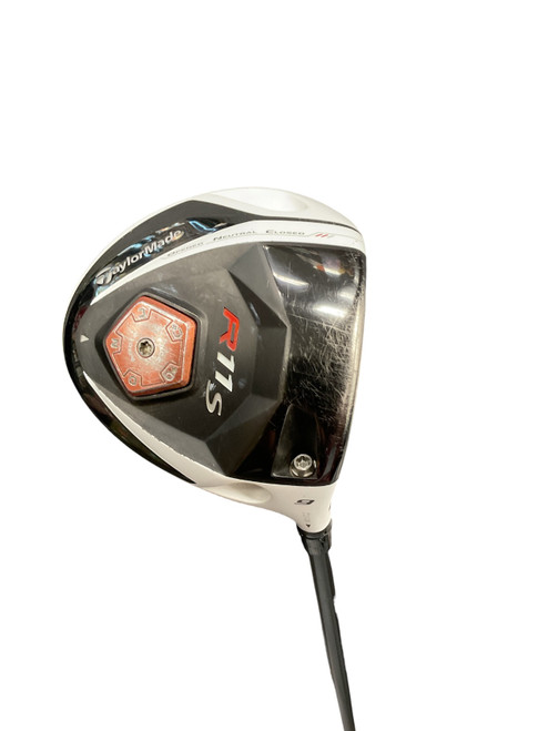 Vist Large View of Product Image Which is Used Taylormade R11S Mens Driver RH 9.0 Degree