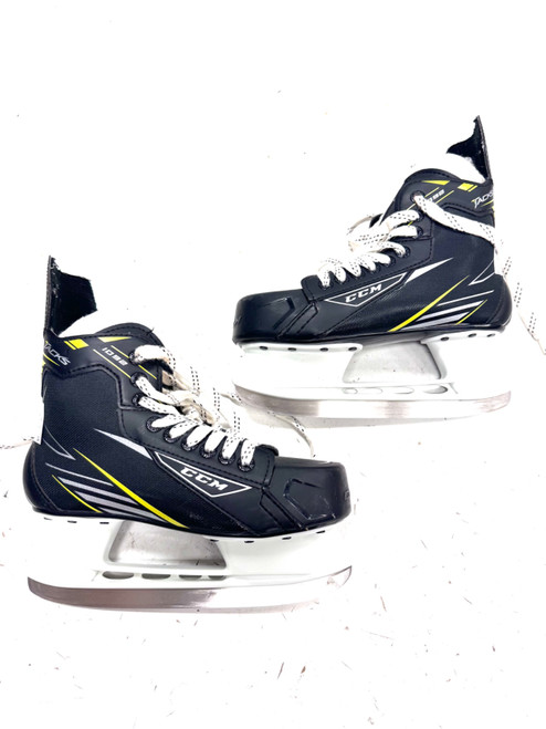 Vist Large View of Product Image Which is Used CCM 1092 TACKS Intermediate Hockey Skate Intermediate 4.0