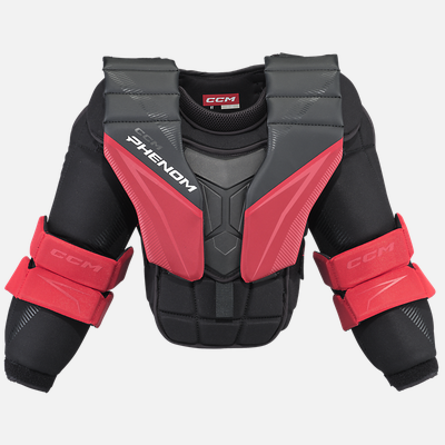 Vist Large View of Product Image Which is New CCM PHENOM CHEST YOUTH S/M