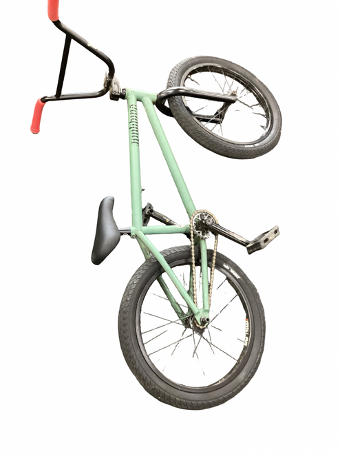 Vist Large View of Product Image Which is Used KINK BMX BMX Bike Boys Teal 20"