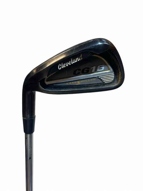 Vist Large View of Product Image Which is Used Cleveland CG16 Mens Individual Iron LH 4 Iron