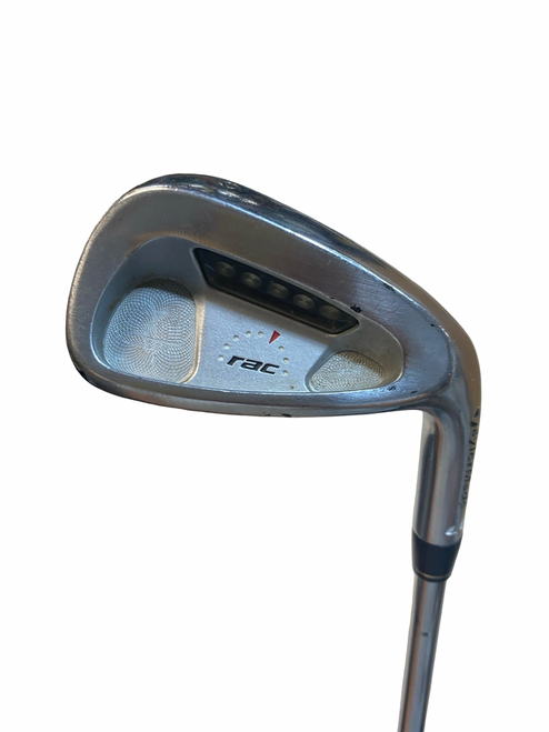 Vist Large View of Product Image Which is Used Taylormade RAC Mens Individual Iron RH 9 Iron
