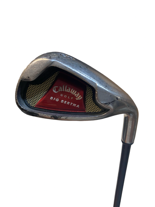 Vist Large View of Product Image Which is Used Callaway BIG BERTHA Mens Individual Iron RH 8 Iron
