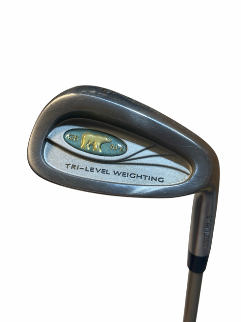 Vist Large View of Product Image Which is Used Golden Bear M6 Golf Wedge Womens RH Pitching Wedge