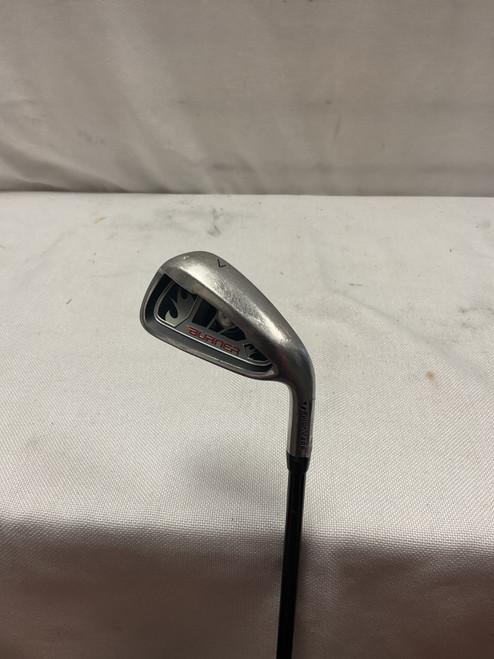 Vist Large View of Product Image Which is Used Taylormade BURNER Mens Individual Iron RH 7 Iron