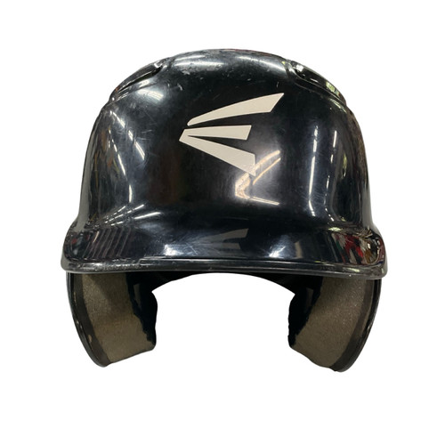 Vist Large View of Product Image Which is Used Easton BASEBALL BATTING HELMET Batting Helmet No Mask Black S/M